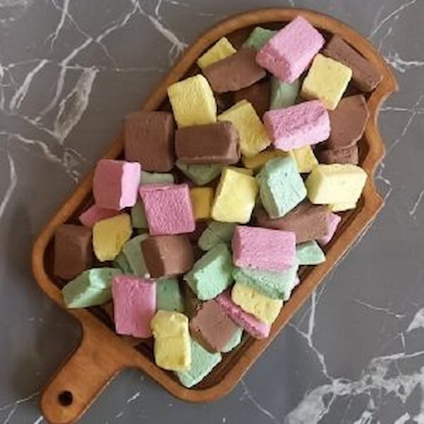 تصویر 3 از خرید بستنی خشک ترد + قیمت فروش استثنایی